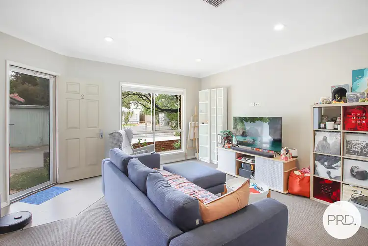 Second view of Homely unit listing, 2/636 Stanley Street, Albury NSW 2640