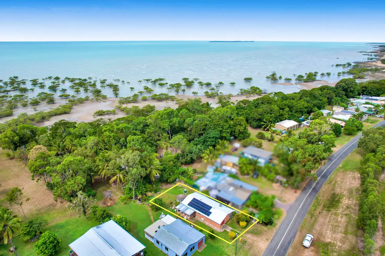 Main view of Homely house listing, 112 Colonial Drive, Clairview QLD 4741