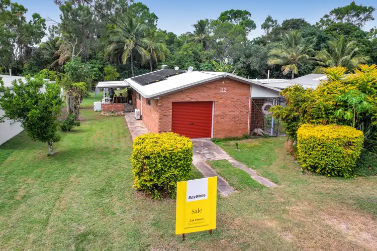 Second view of Homely house listing, 112 Colonial Drive, Clairview QLD 4741