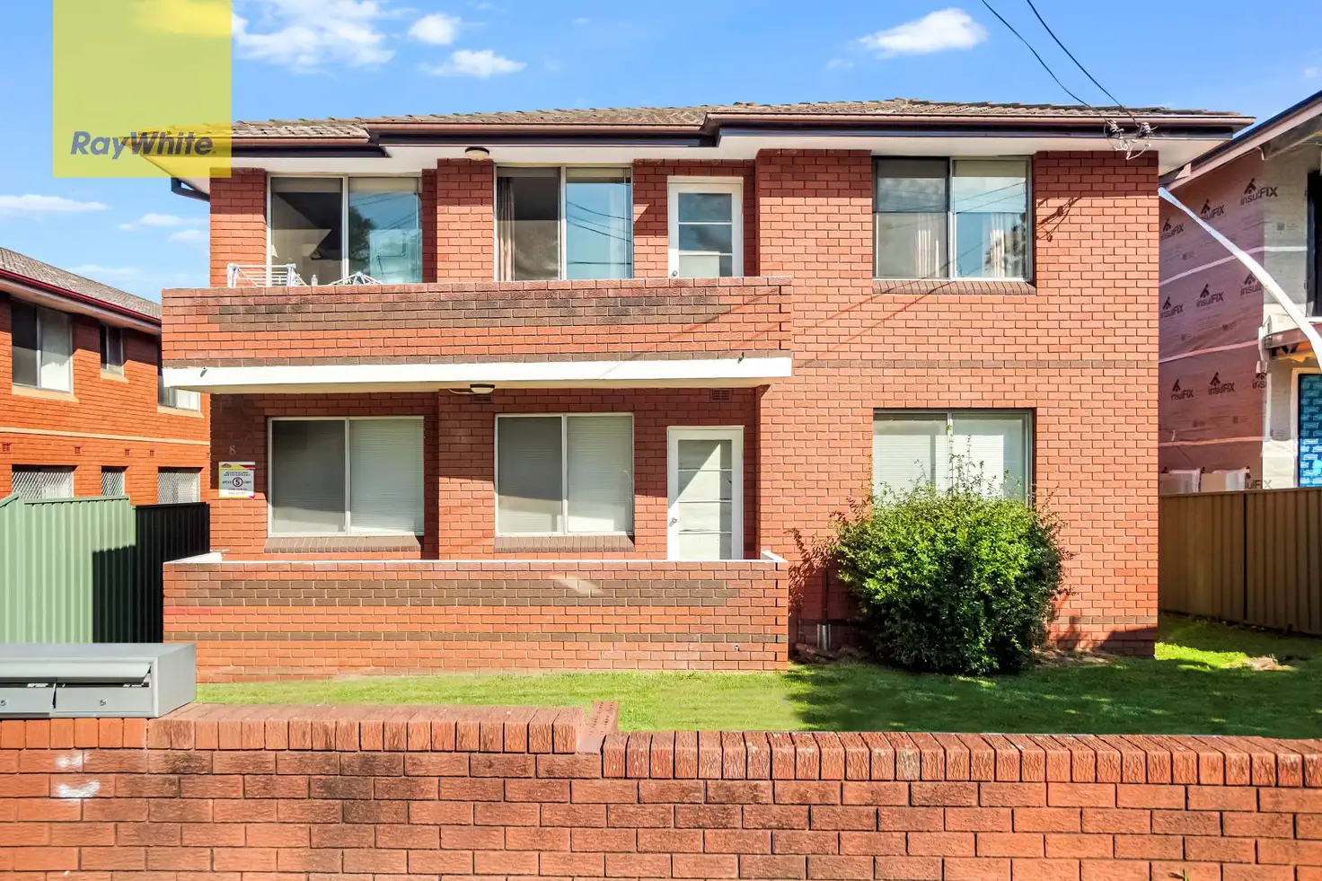 Main view of Homely apartment listing, 2/87 The Boulevarde, Wiley Park NSW 2195