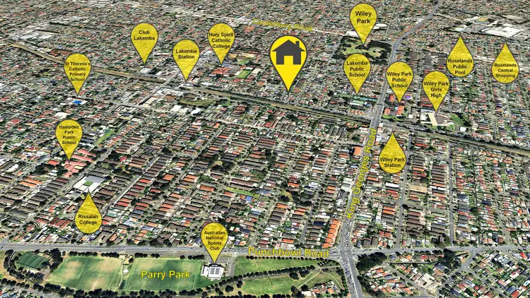 Sixth view of Homely apartment listing, 2/87 The Boulevarde, Wiley Park NSW 2195
