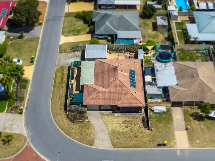 Second view of Homely house listing, 22 Oakover Turn, Greenfields WA 6210