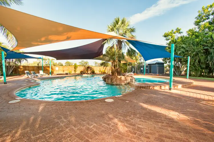 Second view of Homely other listing, 17/122 Port Drive, Cable Beach WA 6726