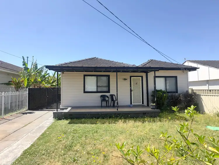 47 Lawrence Street, Fairfield NSW 2165
