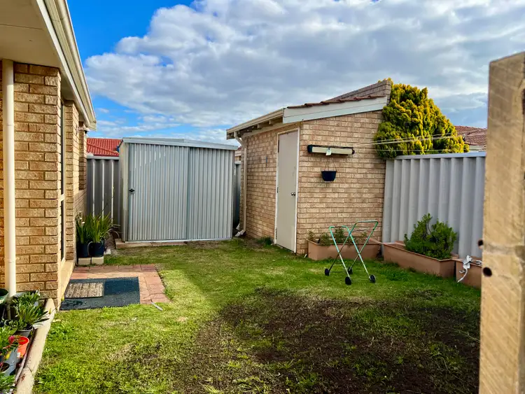 Fourth view of Homely house listing, 4/A Harland Street, Carey Park WA 6230