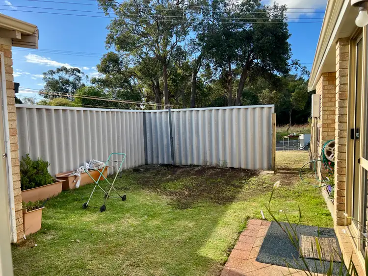 Fifth view of Homely house listing, 4/A Harland Street, Carey Park WA 6230