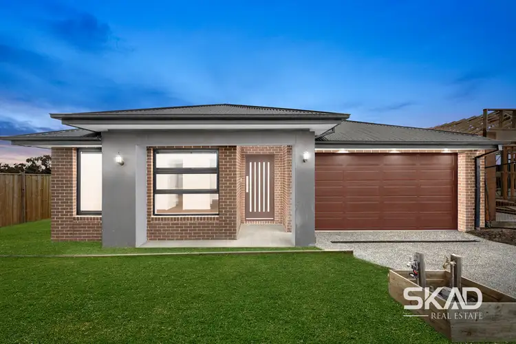 80 Kyanite Boulevard, Donnybrook VIC 3064