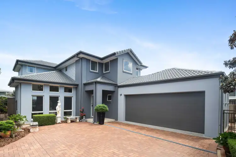 Second view of Homely house listing, 29 Hillcroft Place, Belmont QLD 4153