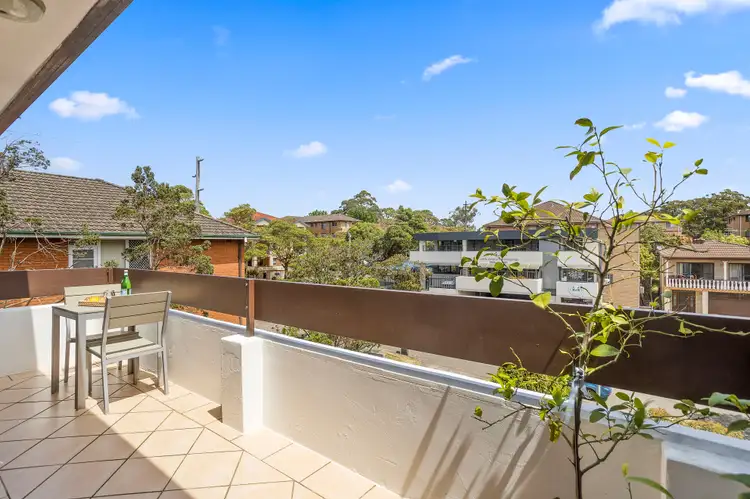 Second view of Homely apartment listing, 16/4 Nelson Street, Penshurst NSW 2222