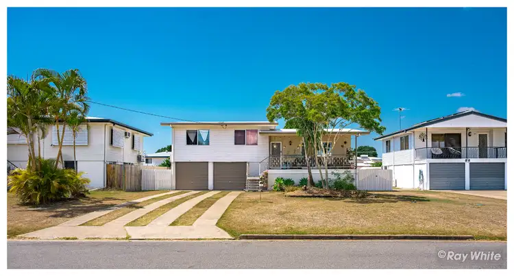 56 Gray Street, Park Avenue QLD 4701