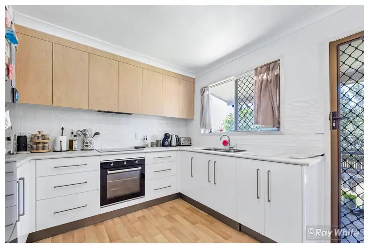 Second view of Homely house listing, 56 Gray Street, Park Avenue QLD 4701