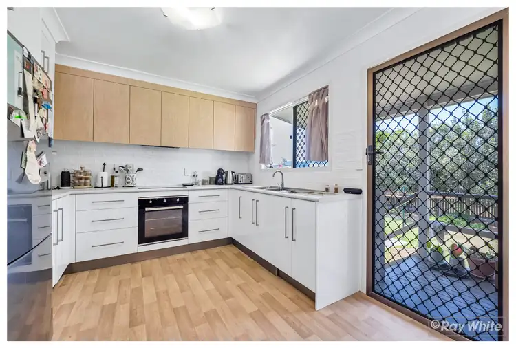 Third view of Homely house listing, 56 Gray Street, Park Avenue QLD 4701