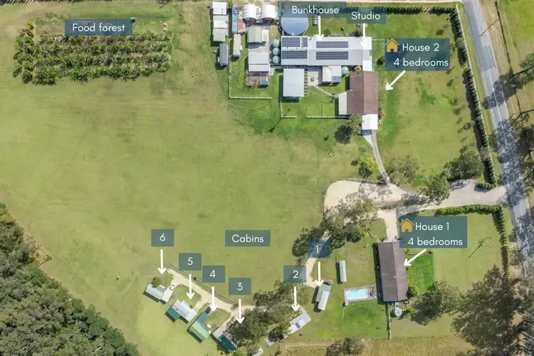 481 King Creek Road, Wauchope NSW 2446