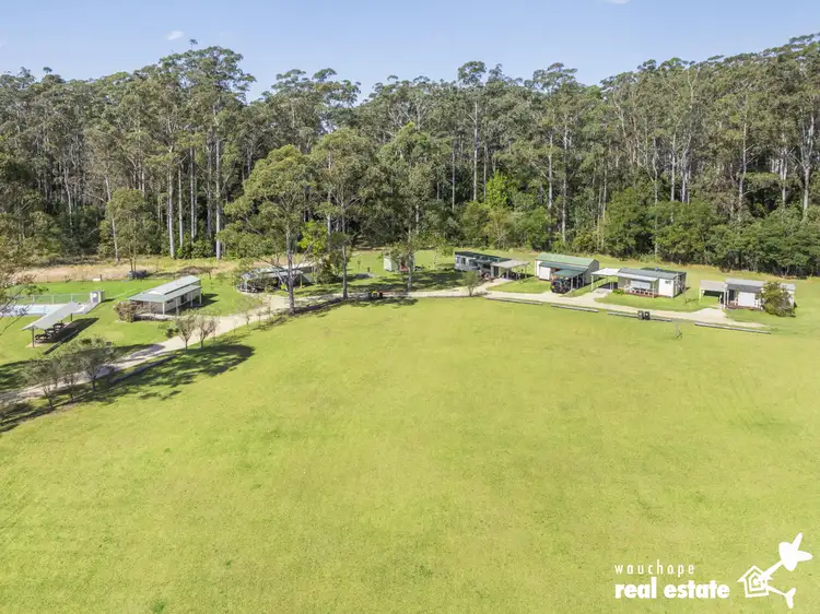 Third view of Homely rural property listing, 481 King Creek Road, Wauchope NSW 2446