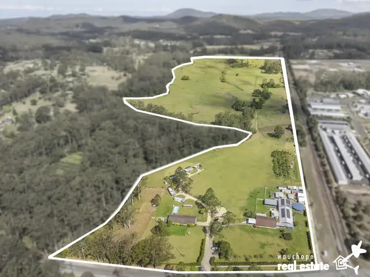 Third view of Homely rural property listing, 481 King Creek Road, Wauchope NSW 2446