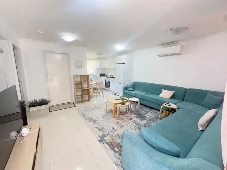 Second view of Homely flat listing, 47a Lawrence Street, Fairfield NSW 2165