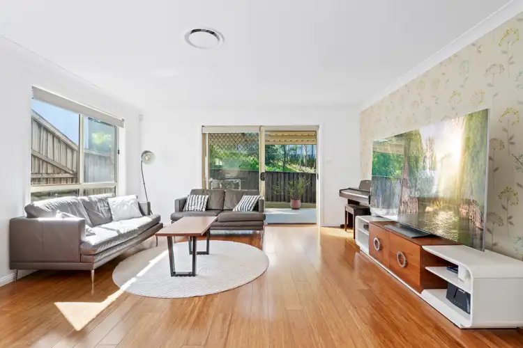 Third view of Homely house listing, 39 Warooga Avenue, Baulkham Hills NSW 2153