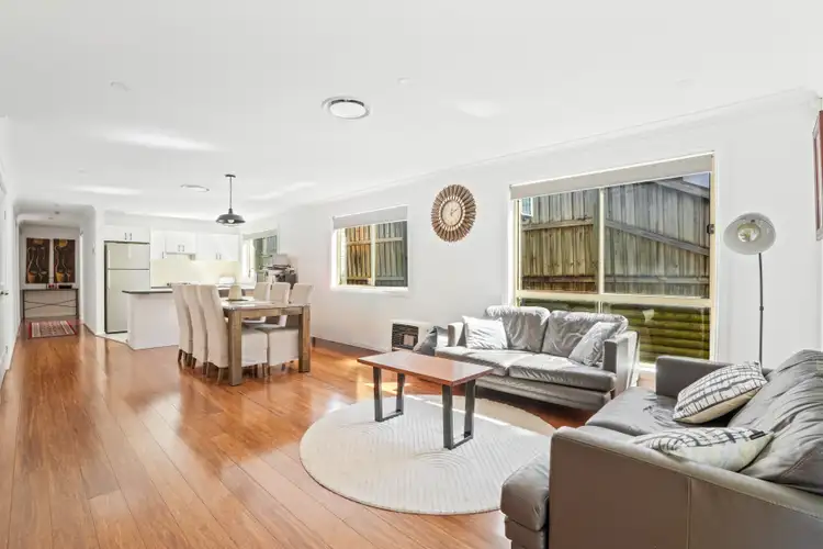 Fourth view of Homely house listing, 39 Warooga Avenue, Baulkham Hills NSW 2153