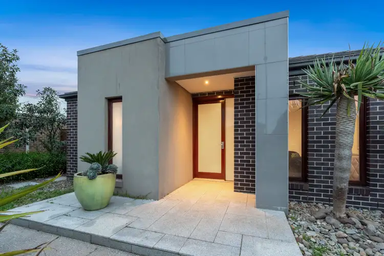 Second view of Homely house listing, 53 Wallara Waters Boulevard, Wallan VIC 3756