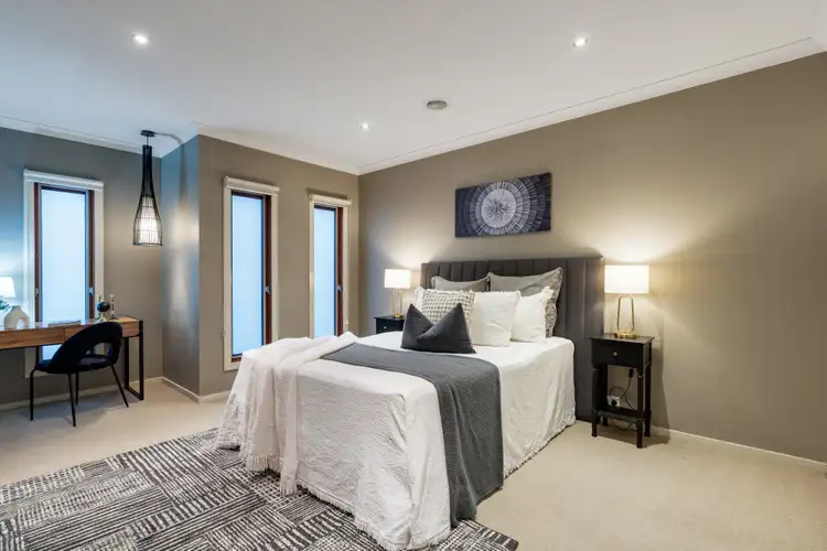 Fifth view of Homely house listing, 53 Wallara Waters Boulevard, Wallan VIC 3756