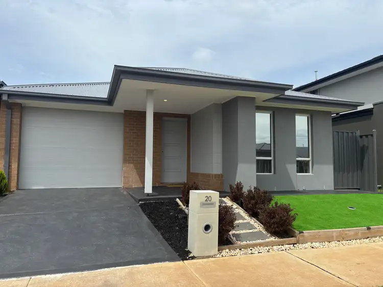20 Arenal Drive, Truganina VIC 3029
