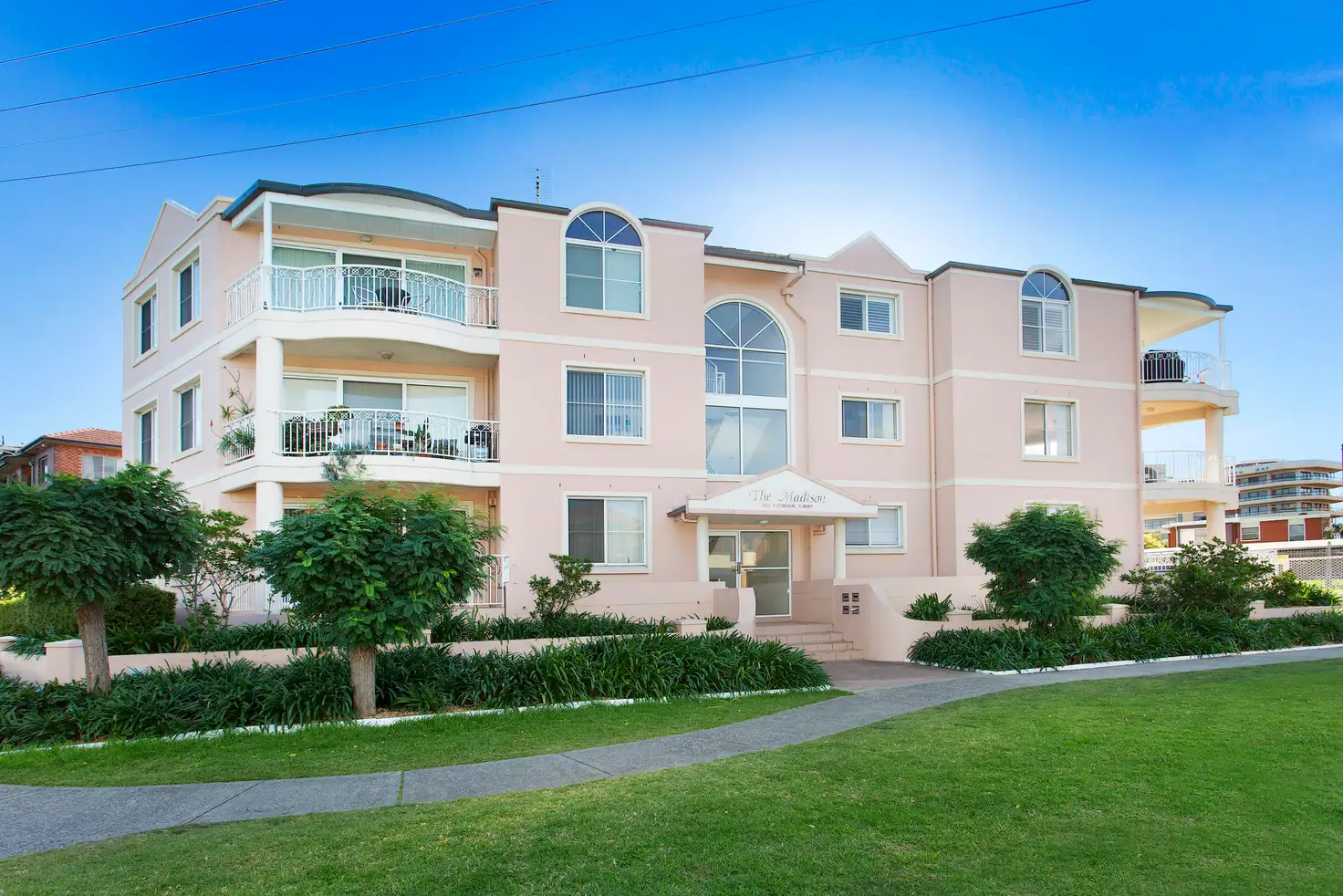 Main view of Homely apartment listing, 2/28A Harbour St, Wollongong NSW 2500