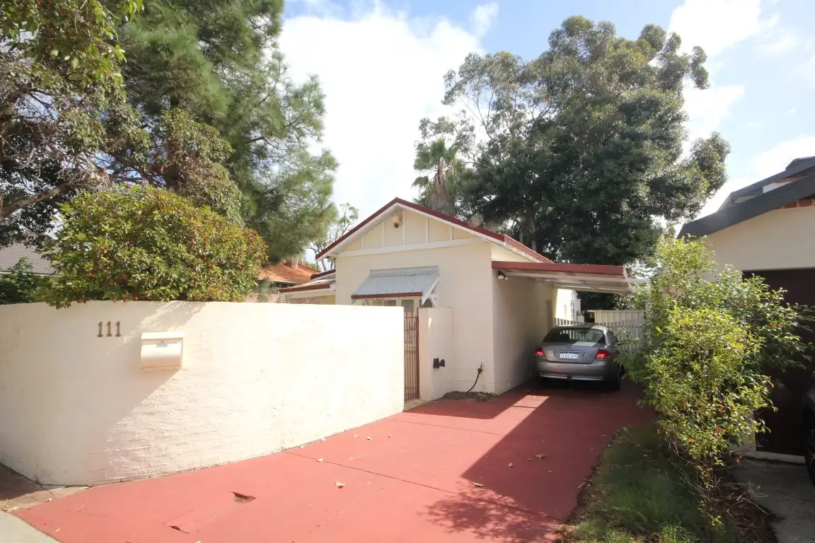 Main view of Homely house listing, 111 Coode St, South Perth WA 6151