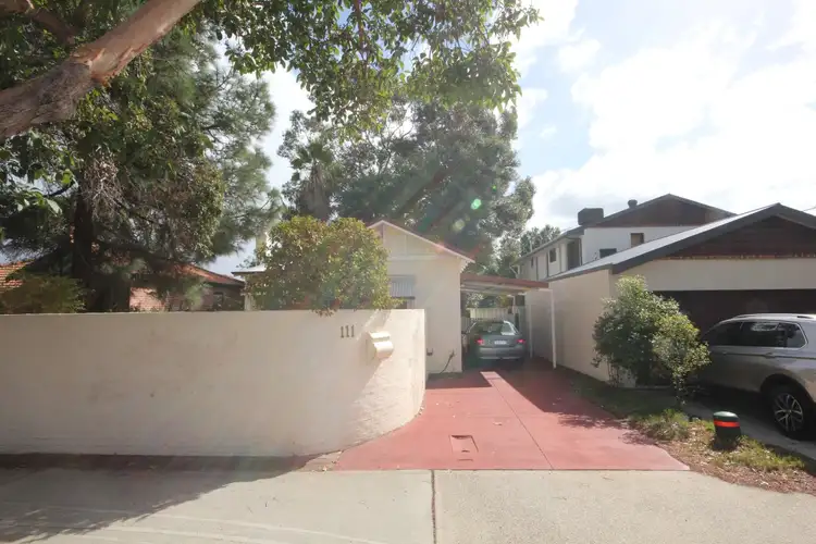 Second view of Homely house listing, 111 Coode St, South Perth WA 6151