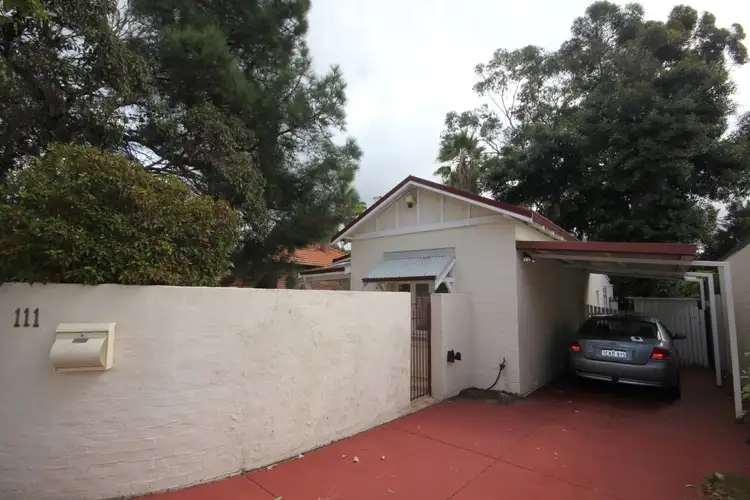 Fifth view of Homely house listing, 111 Coode St, South Perth WA 6151