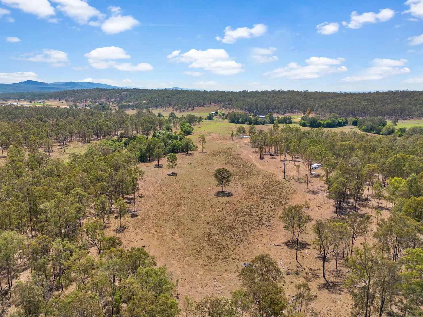 Main view of Homely rural property listing, 327-523 Hogan Road, Grandchester QLD 4340