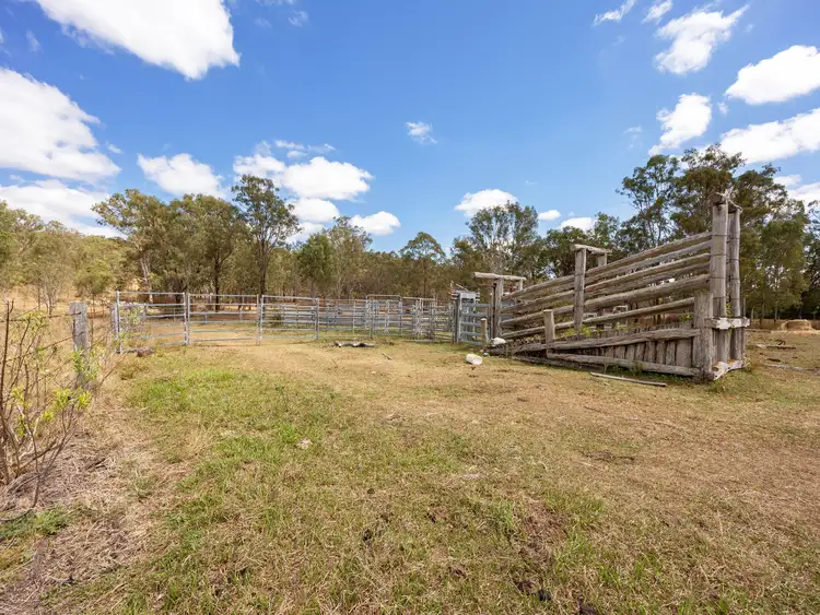 Third view of Homely rural property listing, 327-523 Hogan Road, Grandchester QLD 4340