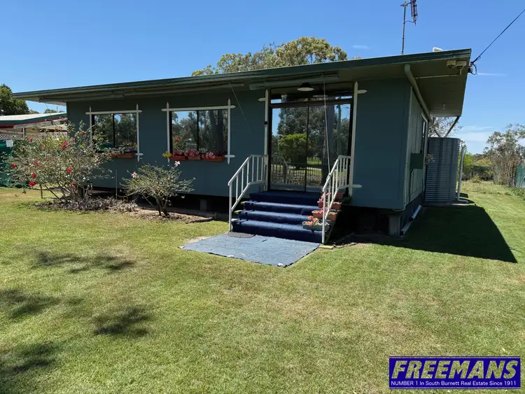 15 Pool Street, Maidenwell QLD 4615