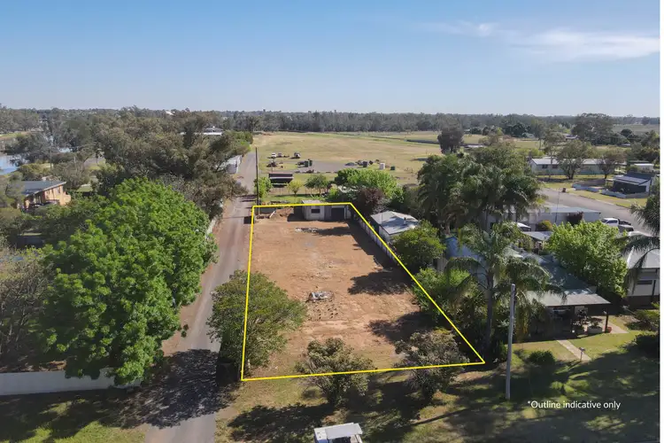 Second view of Homely land listing, 2 Barwin Street, Forbes NSW 2871