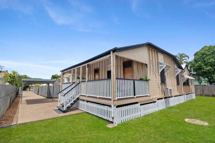 2/25 Gladstone Street, Pimlico QLD 4812