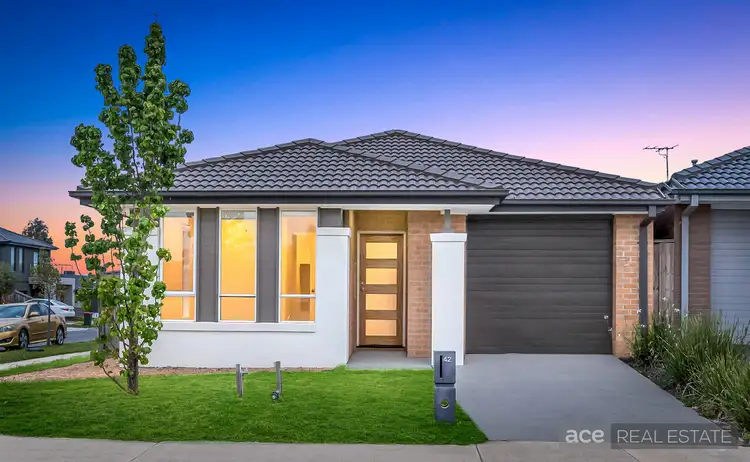 42 Capricorn Road, Truganina VIC 3029