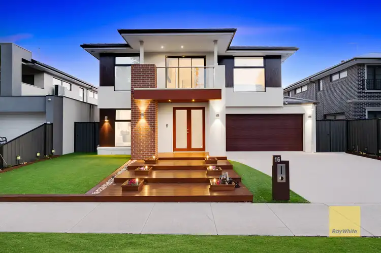 16 Perennial Drive, Truganina VIC 3029