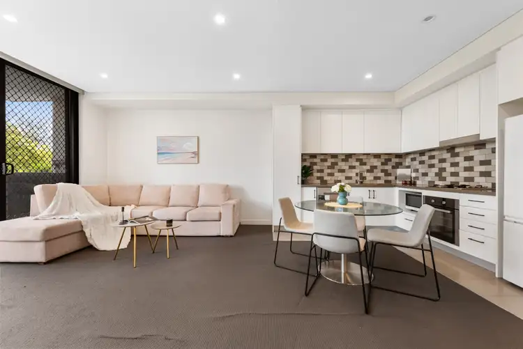 Second view of Homely apartment listing, 28/1-9 Kanoona Avenue, Homebush NSW 2140