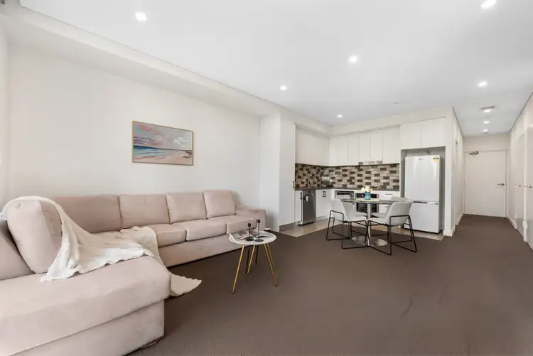Third view of Homely apartment listing, 28/1-9 Kanoona Avenue, Homebush NSW 2140