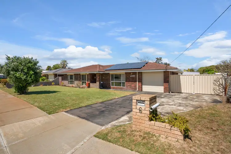 6 Seabrooke Avenue, Rockingham WA 6168
