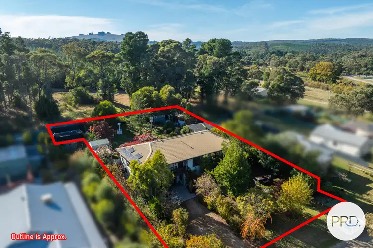 Third view of Homely house listing, 11 Carpenter Street, Creswick VIC 3363