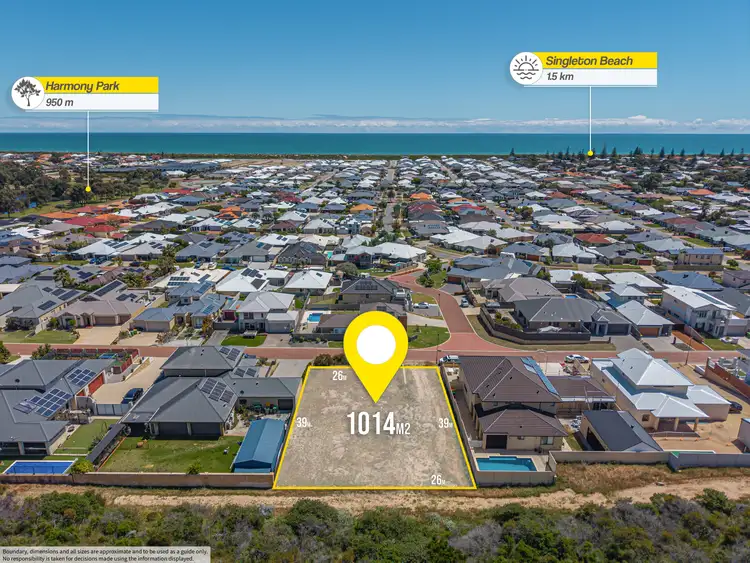 46 Lookout Vista, Singleton WA 6175
