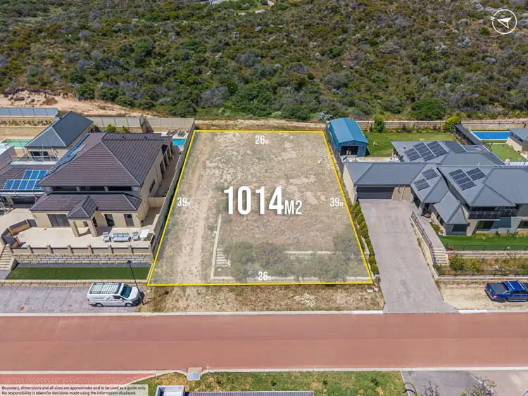 Second view of Homely land listing, 46 Lookout Vista, Singleton WA 6175