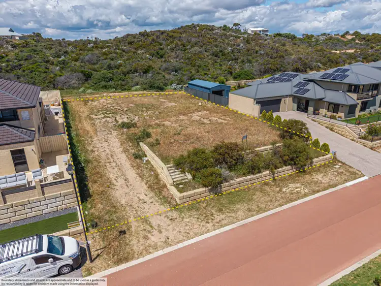 Third view of Homely land listing, 46 Lookout Vista, Singleton WA 6175