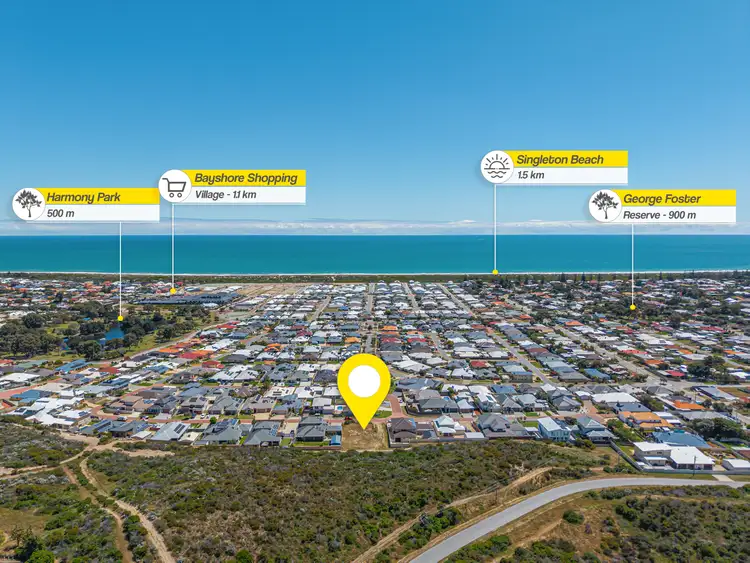 Seventh view of Homely land listing, 46 Lookout Vista, Singleton WA 6175