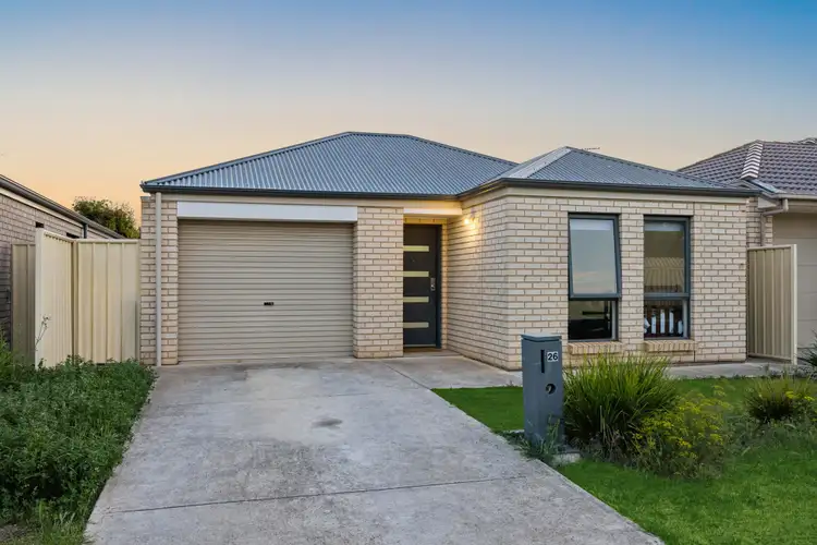 26 Bivone Court, Salisbury Downs SA 5108