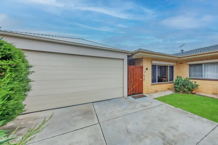 Second view of Homely unit listing, 4/15 Clegowie Street, West Beach SA 5024