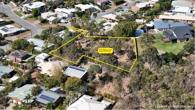12 Gapparis Street, Kin Kora QLD 4680