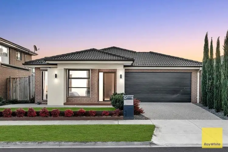 5 Kilcunda Drive, Truganina VIC 3029
