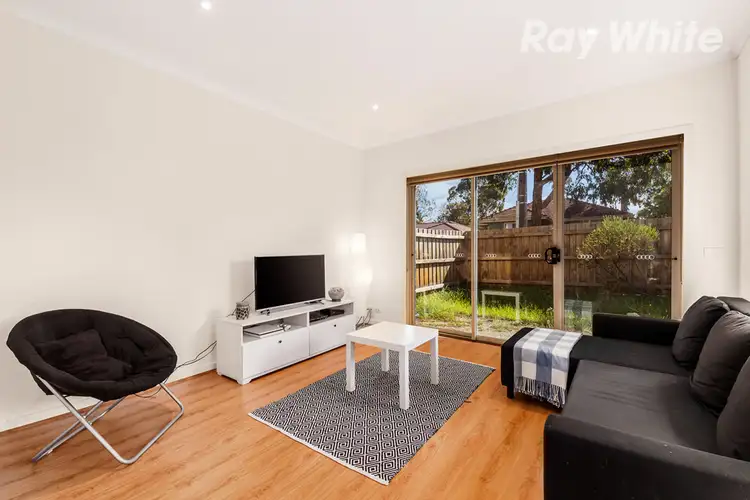 Second view of Homely townhouse listing, 581 Waterdale Road, Heidelberg Heights VIC 3081