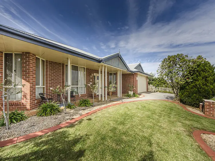 Second view of Homely house listing, 18 Banksdale Drive, Middle Ridge QLD 4350